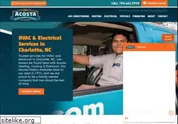 Sites similar to acostainc.com