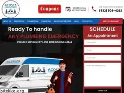 Sites similar to acostaplumbingsolutions.com