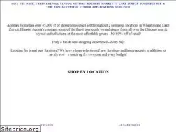 Sites similar to acostasconsignment.com