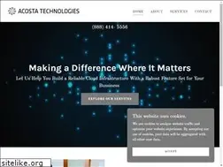 Sites similar to acostatech.com