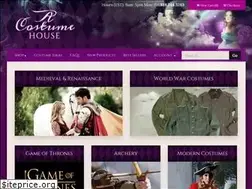 Sites similar to acostumehouse.com