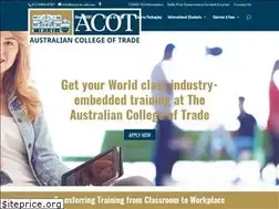 Sites similar to acot.vic.edu.au