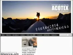 Sites similar to acotex.blogspot.com