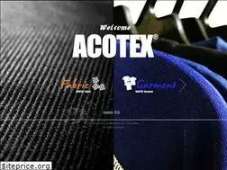Sites similar to acotex.net