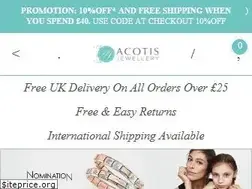 Sites similar to acotisdiamonds.co.uk