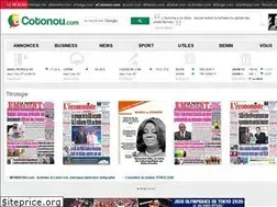 Sites similar to acotonou.com
