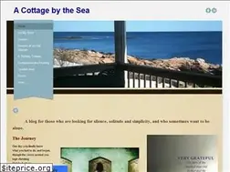 Sites similar to acottagebythesea.net
