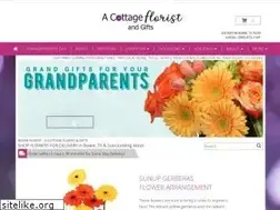 Sites similar to acottageflorist.com