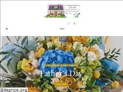 Sites similar to acottageofflowersandgifts.com
