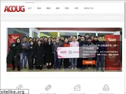 Sites similar to acoug.org