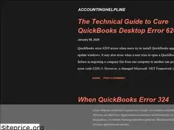 Sites similar to acountinghelp.blogspot.com