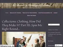 Sites similar to acoup.blog