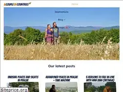 Sites similar to acoupleofcountries.com
