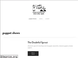 Sites similar to acoupleofpuppets.com