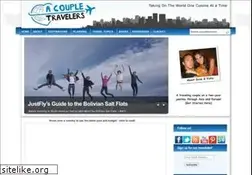 Sites similar to acoupletravelers.com