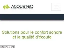 Sites similar to acousteo.fr
