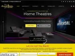 Sites similar to acoustiblok.co.uk