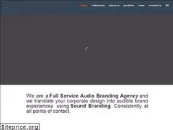 Sites similar to acoustic-branding.com
