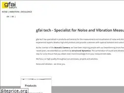 Sites similar to acoustic-camera.com