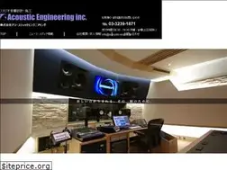 Sites similar to acoustic-designsys.com