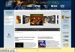 Sites similar to acoustic-music.de