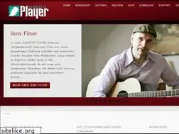 Sites similar to acoustic-player.de