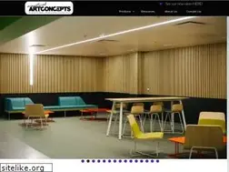 Sites similar to acousticalartconcepts.com