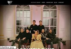 Sites similar to acousticbandcacak.com