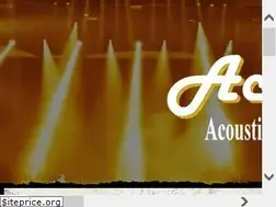 Sites similar to acousticblend.com
