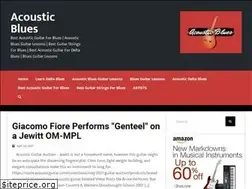 Sites similar to acousticblues.co