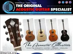 Sites similar to acousticcentre.co.uk