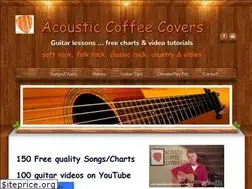 Sites similar to acousticcoffeecovers.com