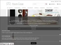 Sites similar to acousticconcept.de
