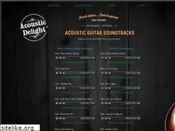 Sites similar to acousticdelight.com