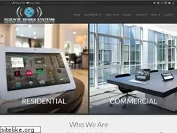 Sites similar to acousticdesignlv.com