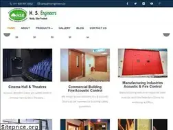 Sites similar to acousticdoors.in