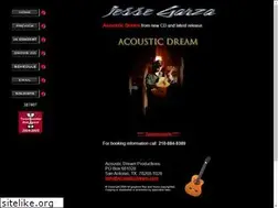 Sites similar to acousticdream.com