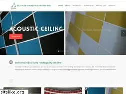 Sites similar to acousticeco.com