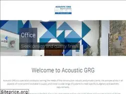 Sites similar to acousticgrg.ie