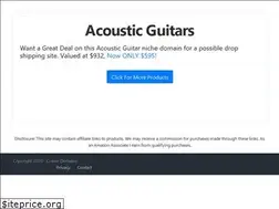 Sites similar to acousticguitarplus.com