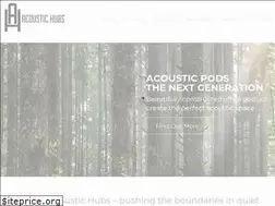 Sites similar to acoustichubs.com
