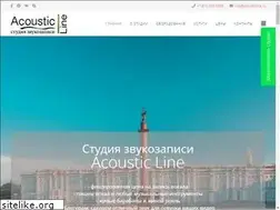 Sites similar to acousticline.ru