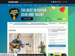 Sites similar to acousticmagazine.com