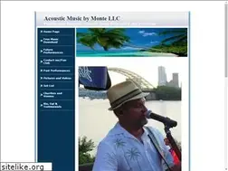 Sites similar to acousticmusicbymonte.com