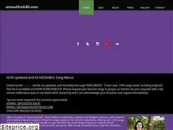 Sites similar to acousticnicki.com