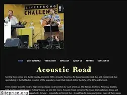 Sites similar to acousticroad.com