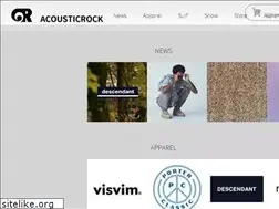 Sites similar to acousticrock.jp