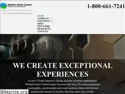 Sites similar to acousticsolutions.com