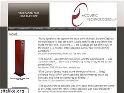 Sites similar to acoustictechnologiesllc.com