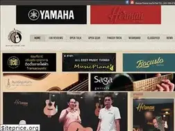 Sites similar to acousticthai.net